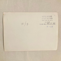 Moore, Peter - Five photographs of People at an Exhibition in 1961