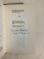 Blakeston, Oswell & Max Chapman - How to Make Your Own Confetti (Signed)
