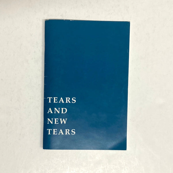 Strau, Josef - Tears and New Tears