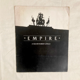 Longo, Robert  - Empire: A Picture of America Press Kit