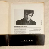 Longo, Robert  - Empire: A Picture of America Press Kit