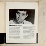 Longo, Robert  - Empire: A Picture of America Press Kit