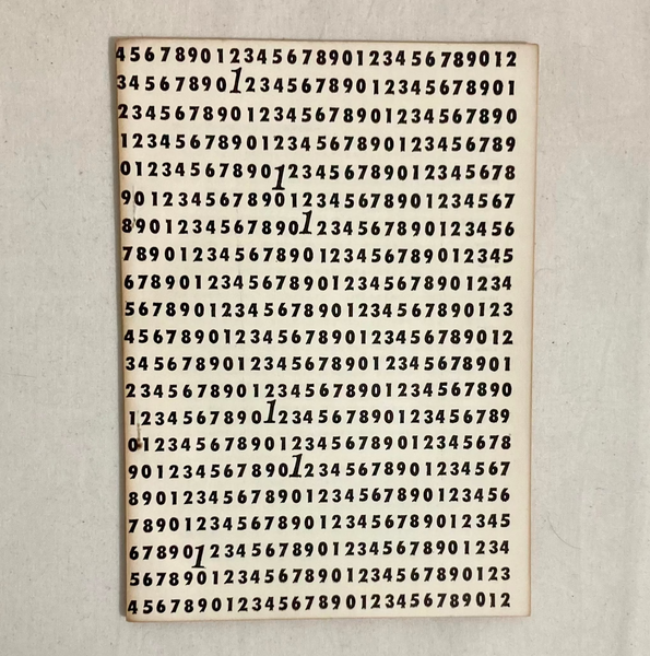 Niikuni, Seiichi (Editor) - ASA 1 (The Association for Study of Arts)