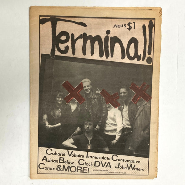 Terminal! #15