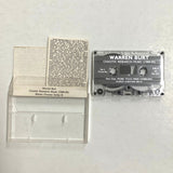 Burt, Warren - Chaotic Research Music (1989-90) Cassette