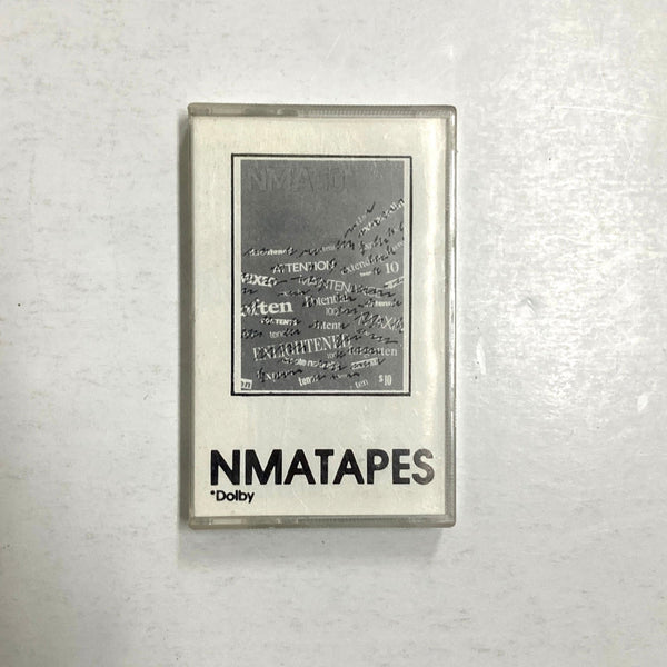 Various - NMATAPES #10 Cassette