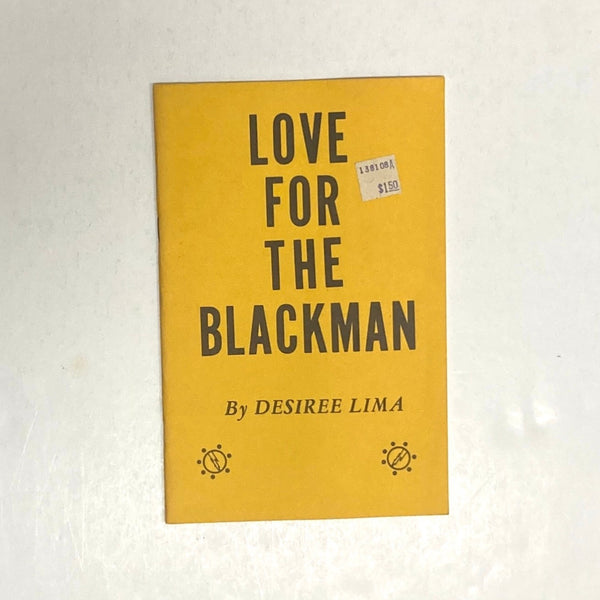 Lima, Desiree - Love For the Blackman