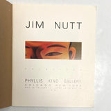 Nutt, Jim - Paintings exhibition catalog