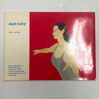 Katz, Alex - 1980 Marlborough Gallery exhibition catalog