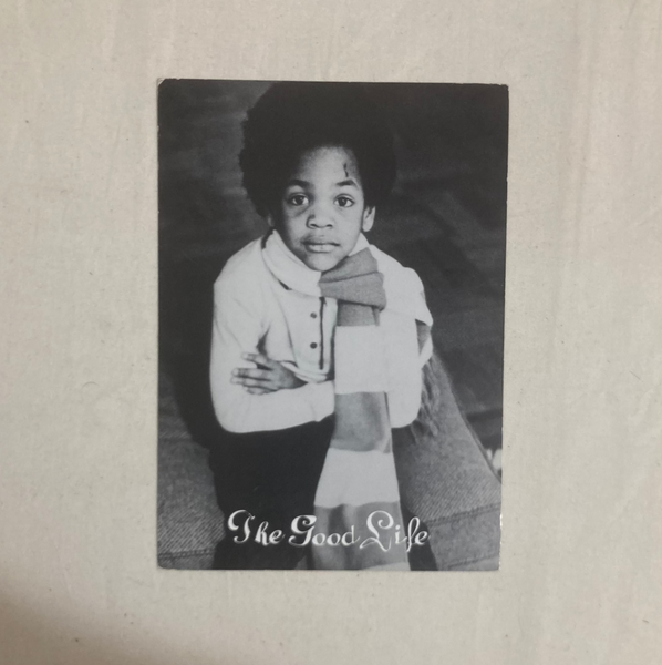 Harris, Lyle Ashton - The Good Life 1994 Jack Tilton Gallery Exhibition Invitation