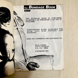Castro, Rick - The Bondage Book # 1-4 (Complete) (1993-1997)