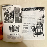 Castro, Rick - The Bondage Book # 1-4 (Complete) (1993-1997)