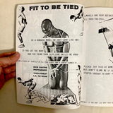 Castro, Rick - The Bondage Book # 1-4 (Complete) (1993-1997)