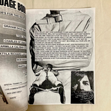 Castro, Rick - The Bondage Book # 1-4 (Complete) (1993-1997)