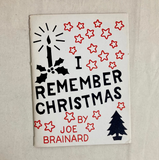 Brainard, Joe - I Remember Christmas