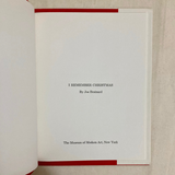 Brainard, Joe - I Remember Christmas