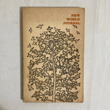 Callahan, Bob (Editor) - New World Journal #4