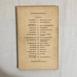 Callahan, Bob (Editor) - New World Journal #4