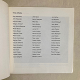 Basquiat, Jean-Michel; etc - New New York: Florida State University 1982 group show exhibition catalog