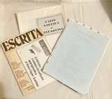 Schraenen, Guy (Compiler) - Latin America Assembling