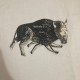 Skipitares, Theodora - Handmade inscribed paper Buffalo Gal