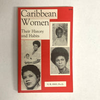 Osei, G.K. - Caribbean Women: Their History and Habits