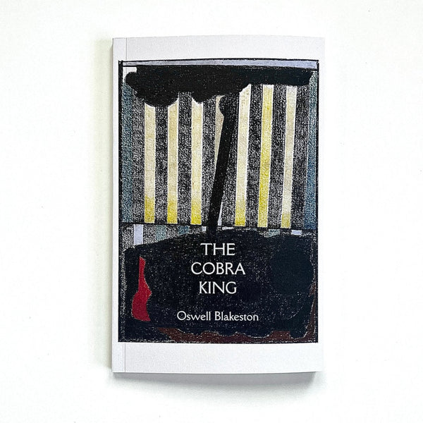Blakeston, Oswell - The Cobra King