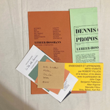 Lebeer-Hossman: Editions D'Artistes Septembre 2005 sales catalog