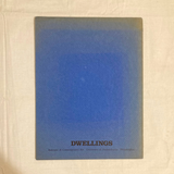 Matta-Clark, Gordon; etc - Dwellings exhibition catalog (1978)