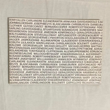 Word Works Exhibition Catalog (1974)