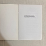 Lawler, Louise; Piper, Adrian; D'Arcangelo, Christopher; Sherman, Cindy - Artists Space 1978 group show exhibition catalog