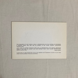 Buren, Daniel - Halifax: 7 Days - 6 Placements - 7 Colors, From A Work Done By