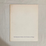 Knight, John - John Knight : The Renaissance Society at the University of Chicago