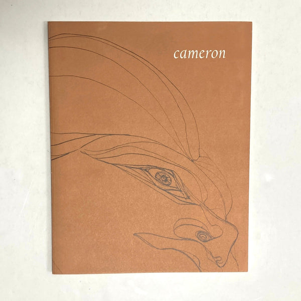 Duncan, Michael  - Cameron (Marjorie Cameron Parsons Kimmel) exhibition catalog