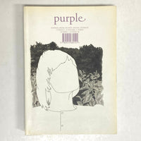 Zahm, Olivier & Fleiss, Elein ( Editors) - Purple #5, Summer '00