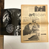 Arts Canada #113, October 1967: Black