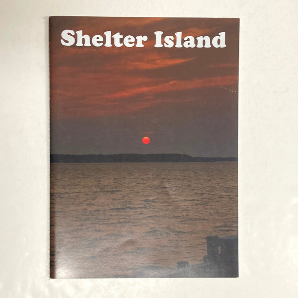 Etheridge, Roe - Shelter Island (Signed)