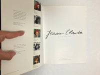 Christo - Jeanne-Claude: June 13, 1935 - November 18, 2009 (Signed by Christo)