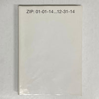 Agematsu, Yuji - ZIP: 01–01–14…12–31–14 exhibition catalog
