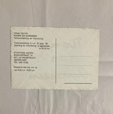 Carrión, Ulises - Namen en Adressen postcard