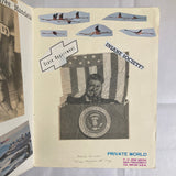 Padin, Clemente - Stop The Blood: 16 original collages (Signed) (1988)