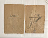 Lacre: Revista de Comunicación Alternativa # 1-2 (Conplete Set) (1983)