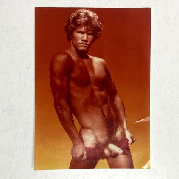 Scott, Kirby (Joseph Myska) - Nude 5" x 7" print