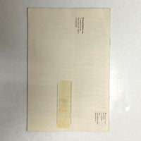 Printed Matter, Inc. - Fall Catalog. 1987 Vol. 1. No. 1. Books by Artists