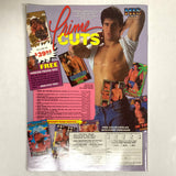 Men of Advocate Men - July 1988 Gay pornographic magazine