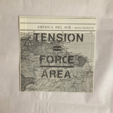 Zabala, Horacio -  Tension = Force Area (Signed) (1974)
