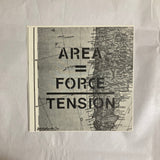 Zabala, Horacio -  Tension = Force Area (Signed) (1974)