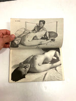Fizeek art quarterly - No 21, Spring, 1967 Gay pornographic magazine