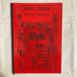 Hudak, John - Minimal Portraits (1985)