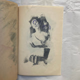 Akita, Masami (Merzbow) - 37 pages, 1 unbound and 36 staple-bound, of Unique Original Solvent-Transfer Art (Signed) (1982)